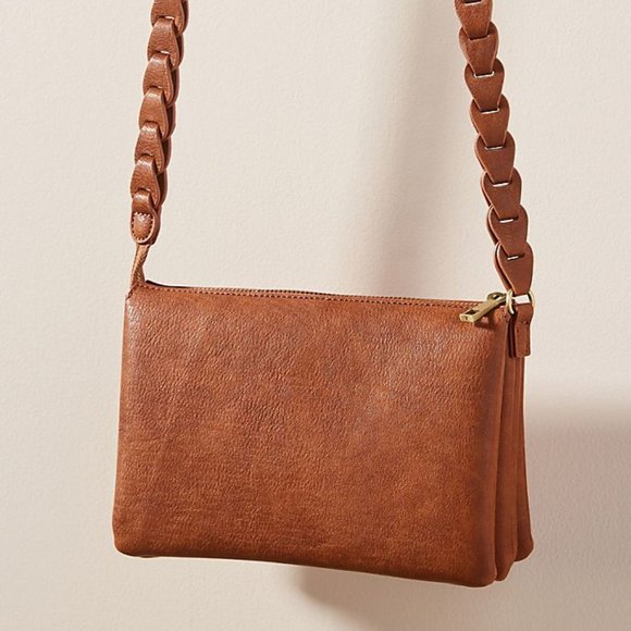 Anthropologie Handbags - Anthropologie Valerie Crossbody Bag